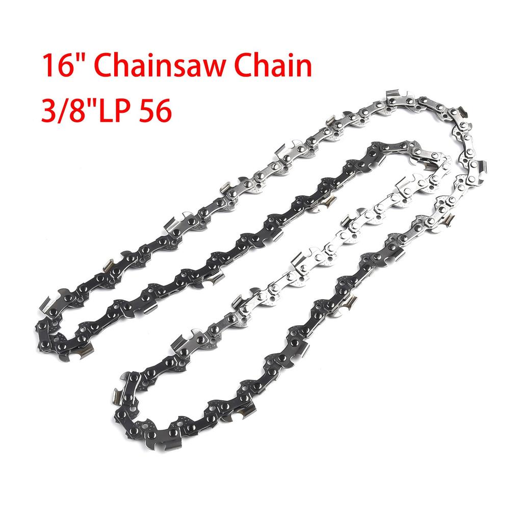 Chain Blade Chainsaw Saw Chain Blade 3/8\"LP .050 Gauge Accessory Part