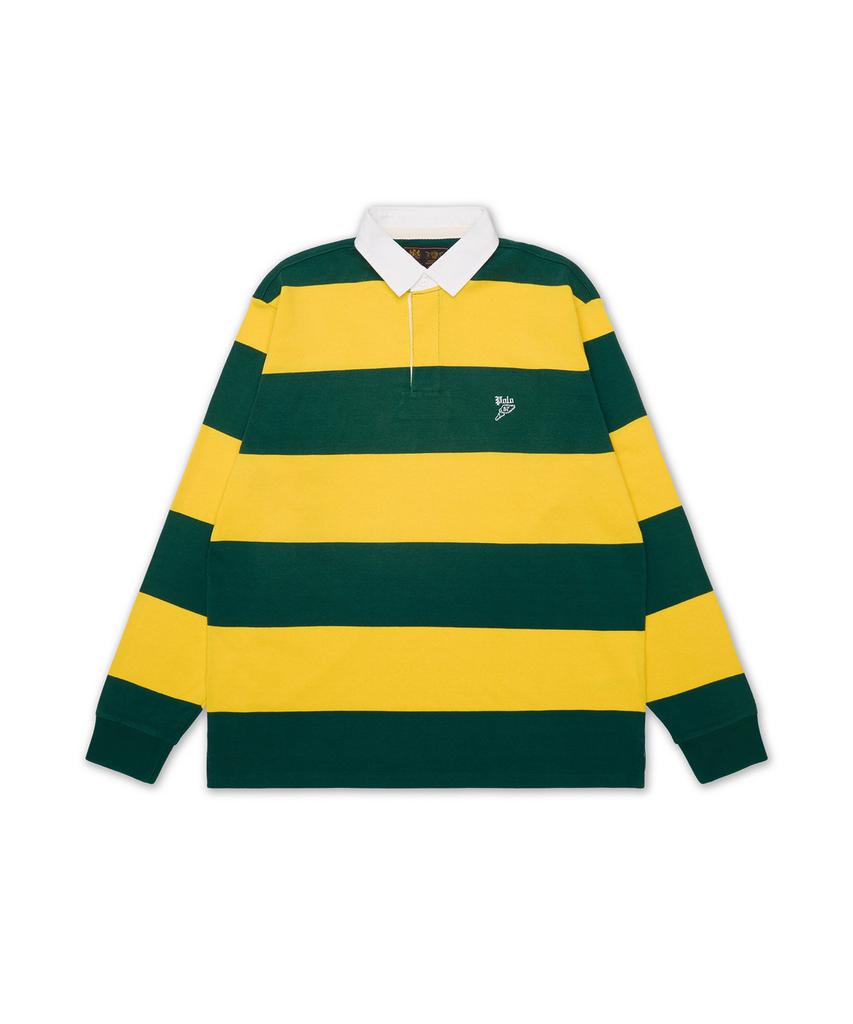 POLO RALPH LAUREN Iconic Rugby Shirt - Green