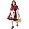 Hans Christian Andersen Fairy Tale Performance Clothes, Children and Adults Selling Matches, Little Girl Drama Performance Clothes