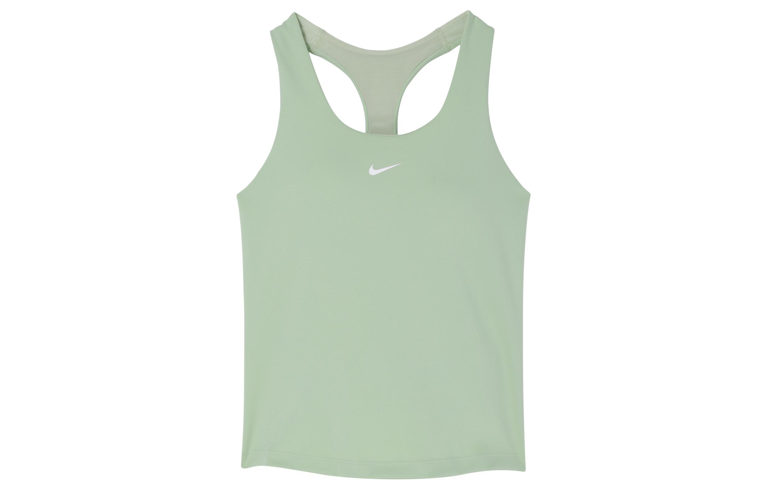 Nike Swoosh Sport Vests Women s Melon Green DV9898-343 XXL