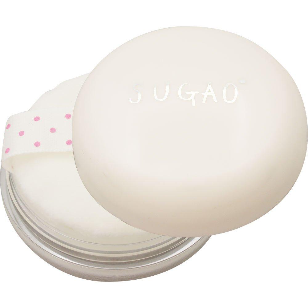 Sugao Chiffon Powder Clear SPF23 PA+++ 4.5g