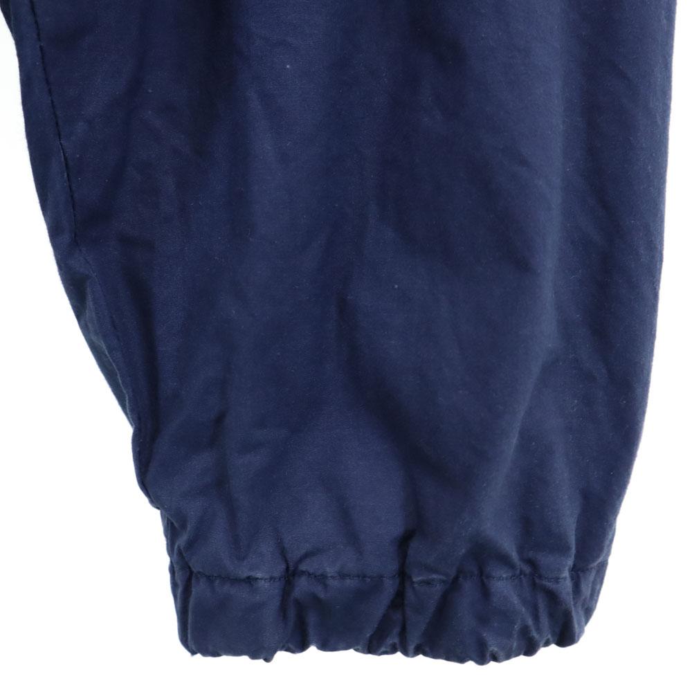 Polo by Ralph Lauren Blouson S Navy Drizzler Jacket Chin Strap Men's Used