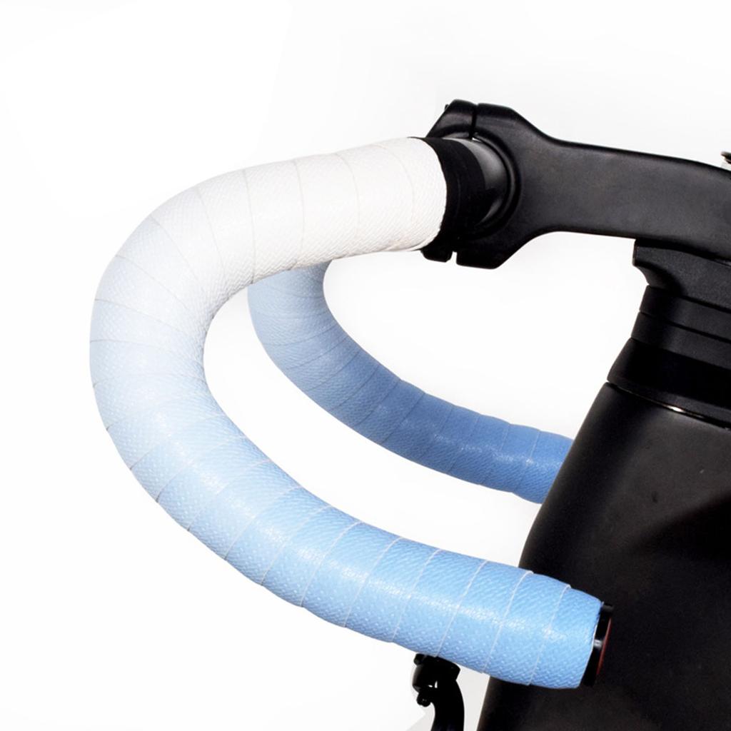 Wear Resistant Bike Handlebars Wrap Breathable Bicycles Handlebars Tape for Enhancing Cycling Performances