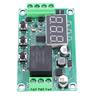 Stromsensor Modul Detektor 0 10A Echtzeit Digitalanzeige Genaues DC Stromerkennungsmodul Relais