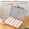 Portable Outdoor Egg Storage Container - Keeps Eggs Fresh and Refrigerated
