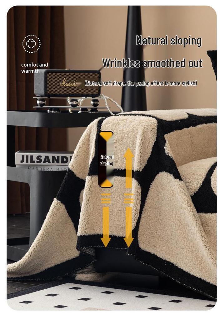 Premium Non-slip Universal Sofa Cover for All Seasons