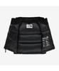 The North Face Nv1Dr81J White Label Women'S Novelty Nuptse Vest (Rds) Black