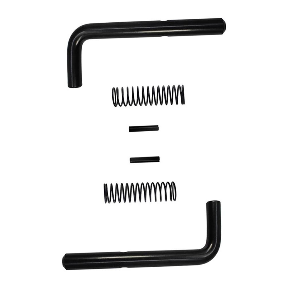 For Trailer Gate Spring Latch Repair Kit 819T for For Trailers Including 4X8NG 5XI0LGW2K and 7X16HDLAND Secure and CHINA