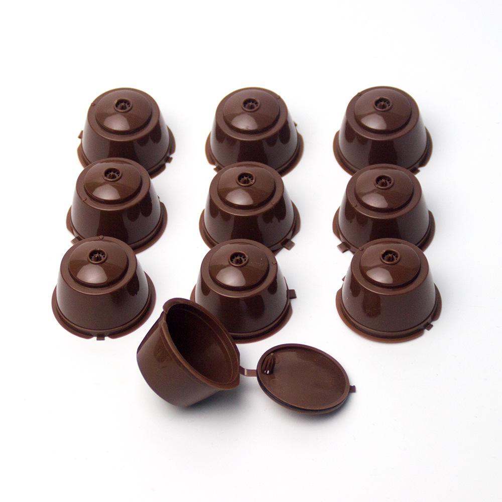 Dolce Gusto Reusable Coffee Filter Capsule Set
