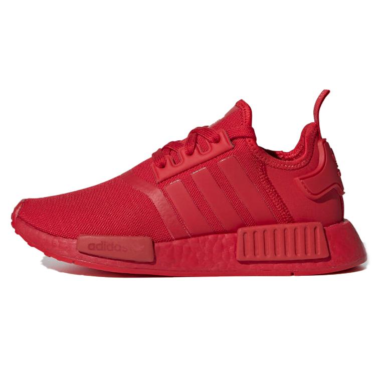 Adidas NMD R1 Triple Scarlet GS FW0706 37⅓