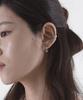 Lovetrix Heart Lace Earring