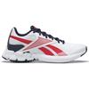 Reebok Ztaur Run Cushioning Durable Breathable Low Top Casual Running Shoes Unisex Sneakers White Red Blue G57777