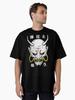 Soulcalibur Tekken inspired Yoshimitsu Design Oversized T-Shirt