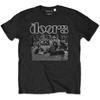 The Doors Unisex T-Shirt: Collapsed Unisex T-Shirt