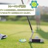 Golf Marker Magnet Putting Guide Round Bubble Level Level High