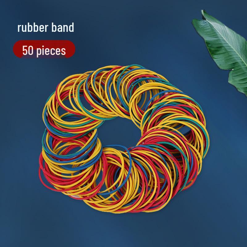 Complete Tie-Dye Kit: Rubber Bands, Clips, Embroidery Hoops & Materials for Kids' Printing & Dyeing Projects