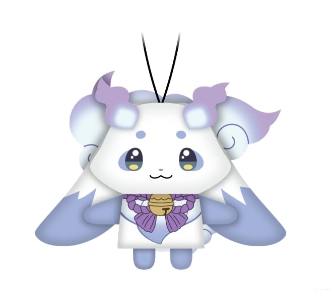 

[Ирис или Полугодовщина Ирис] Nijisanji Нидзипапетто Нидзипапе Кукла Рунрун