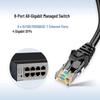 HUAWEI FutrueMatrix S5735S-L8T4S-QA2 Switch