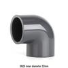 UPVC 90-Degree Elbow