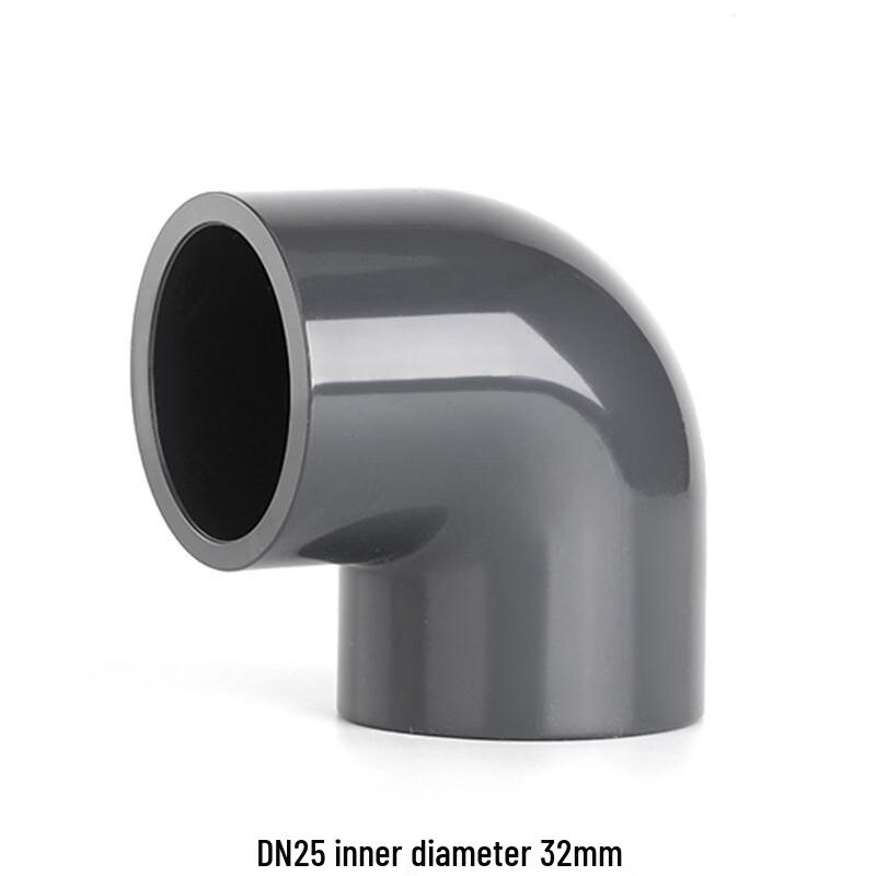 UPVC 90-Degree Elbow