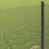 Welded Wire Fence Grey