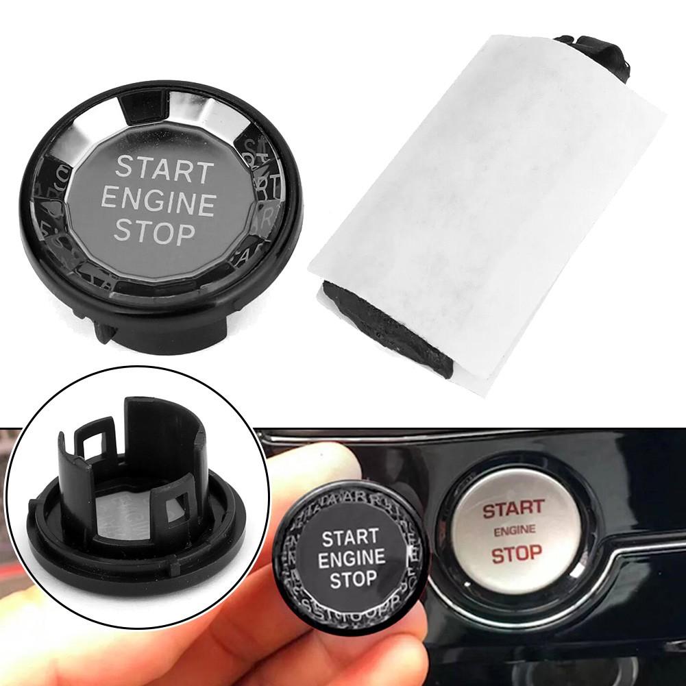 Top notch Performance Engine Button Knob Switch Cover for Jaguar XF F Pace