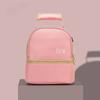 Milk Bag Milk Storage Backpack Bento Bag Double-layer Breast Milk Backpack Milk Bottle Fresh-keeping CInsulation Bag