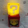LED Question Mark Rhythm Night Light – Desktop & Bedside Atmosphere Lamp