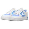 Nike Classic Slip-Resistant Shock Absorbing Durable Low-Top Skate Shoes Women sneakers White Blue DN4230-414