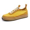 Scarpe da Ginnastica da Uomo in Tela a Rete Traspirante in Seta di Ghiaccio 2023 - Stile Studente X116
