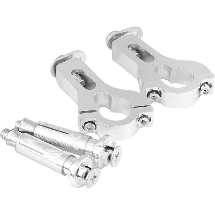 Motorcycle Handguards,22mm Motorcycle Hand Guard Handguards Fat Clamp Mounting Kit Motorbike Component for Most of Motorcycle,motocross with 22mm