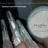 Decoração de unhas – Purpurina e brilho para unhas