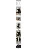Men's Arctic Velvet Long-Sleeved Cotton Bathrobe - Spring & Autumn Style, Mid-Length, Plus Size, Youth Homewear