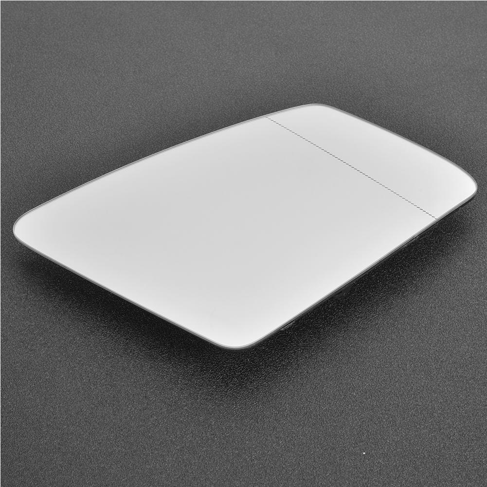 Anti Fog Heated Rearview Mirror Glass A3159473 Fit for Mercedes C Class E Class W204 W212(Right )