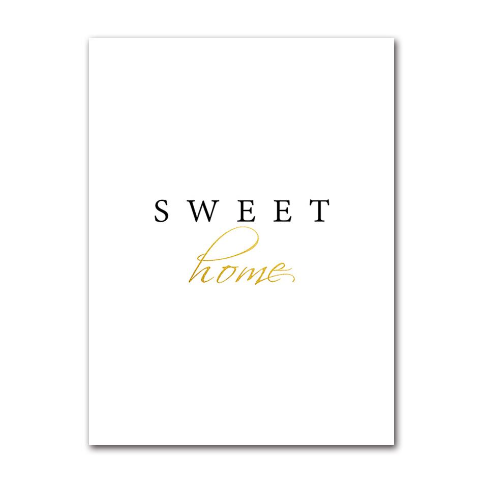 Kitchen Shop Cafe Wall Art s HD2862 Quote Decor Herbs Plants Canvas Prints Coffee Pictures