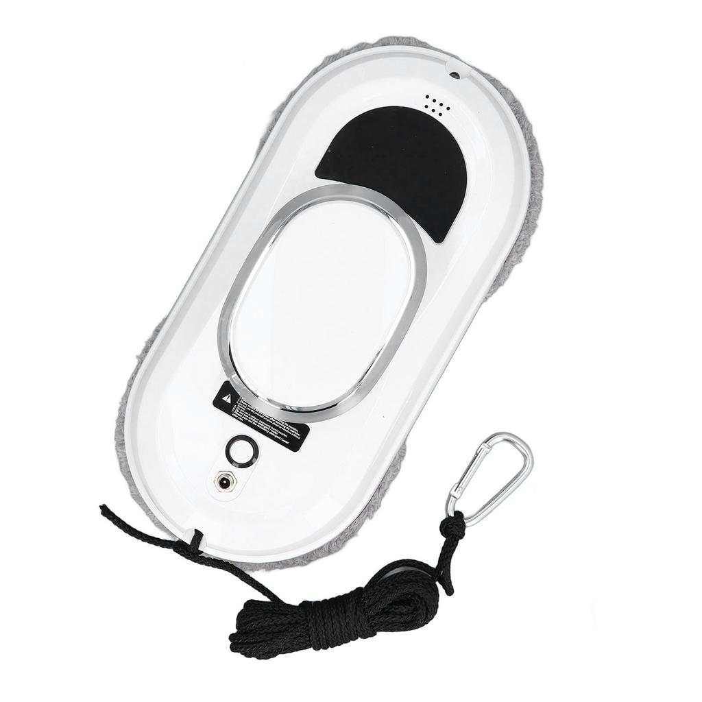 Window Cleaner Robot 3000Pa Suction Smart Glass Cleaner Robot Automatic Robot Window Washer for Home Office Building Beauty Salon