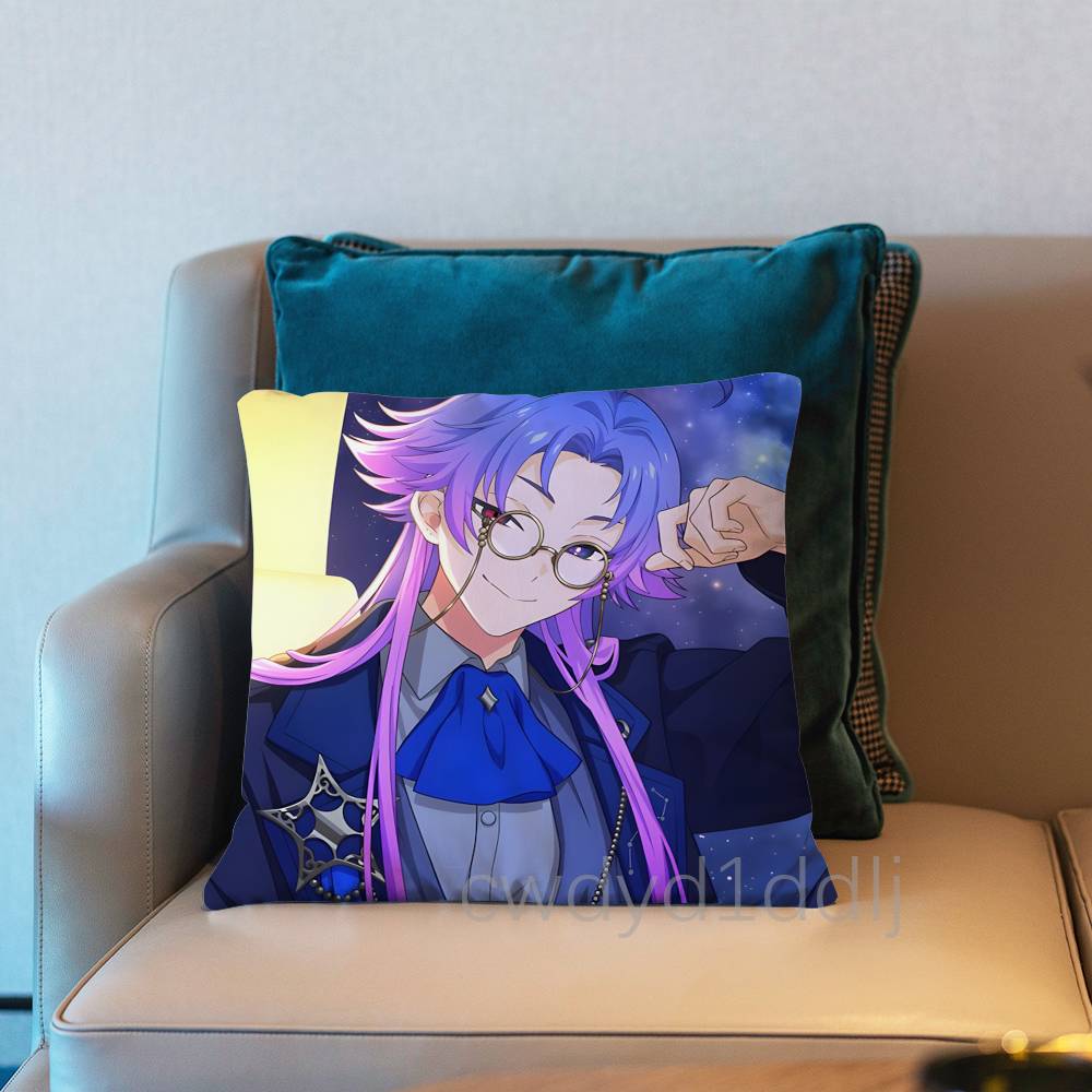 

NNetaro Yowa 18trip Game Pillowcases Cute Funny Pillow Case For Wedding Party Home Decor Comfy Pillow Cover 30x30cm