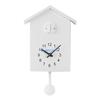 E15D Cuckoo Wall Clock Birds Sounds Pendulum Clock Desktop Cabinet Clocks Watch Gift