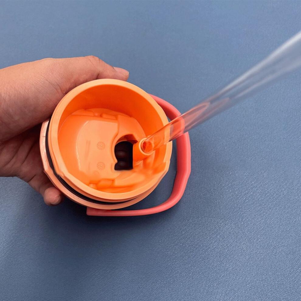 Reusable Transparent Straw Replacement for Owala Swap