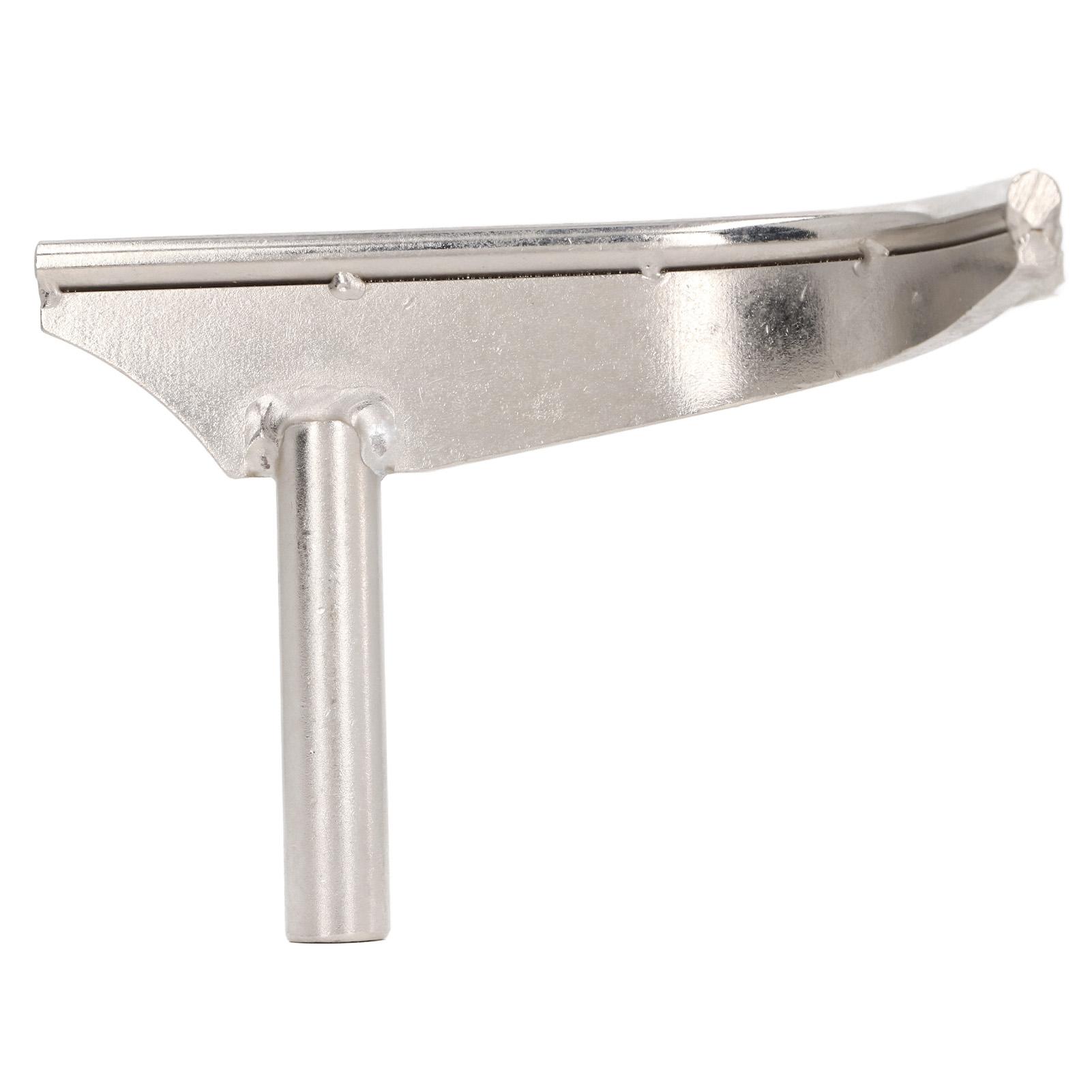 Sonoff 2 Lathe Tool Rest 5 8In Diameter Column 6 Inch Curved Wood Turning Tool Rest For Woodworking