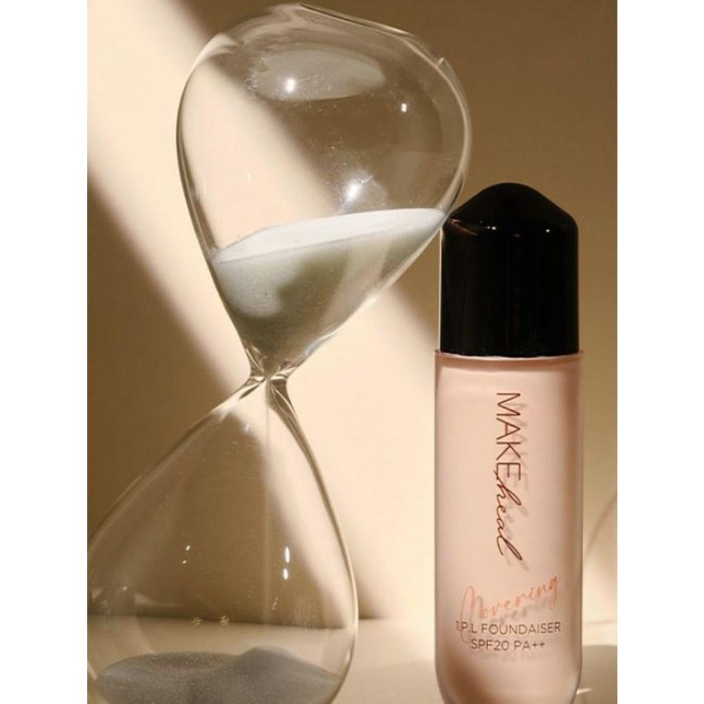 Makeheal One Pill Foundation Foundation 28 g, Klarheit Nr. 21 Warm, 1 Packung