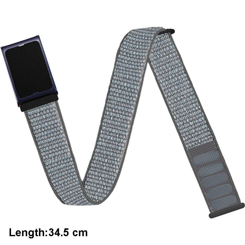 Adjustable Elastic Bicep Band Breathable Sweat Resistant Nylon Sport Band Cozy Knitted Sport Arm Strap for Amazfit Helio Workout