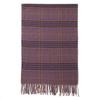 Imitation Cashmere Plaid Printed Tassel Scarf High End Women's New Soft and Warm Scarf