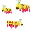 Aa Super Mario Caterpillar Plush Toy Animal Doll, Soft And Comfortable, Great Gift And Decoration, 28-30cm Height