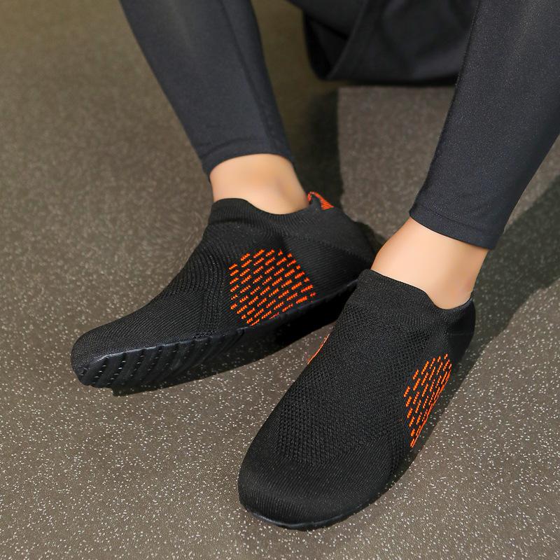 2025 nuove scarpe speciali per tapis roulant scarpe per sollevamento pesi deadlift scarpe per yoga scarpe da ginnastica silenziose per fitness indoor completo