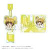 Attack on Titan Armin Arlert Barunko Stand Keychain