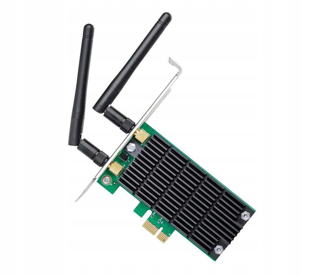 Karta Sieciowa TP-Link Archer T4E WiFi AC1200 PCI-E