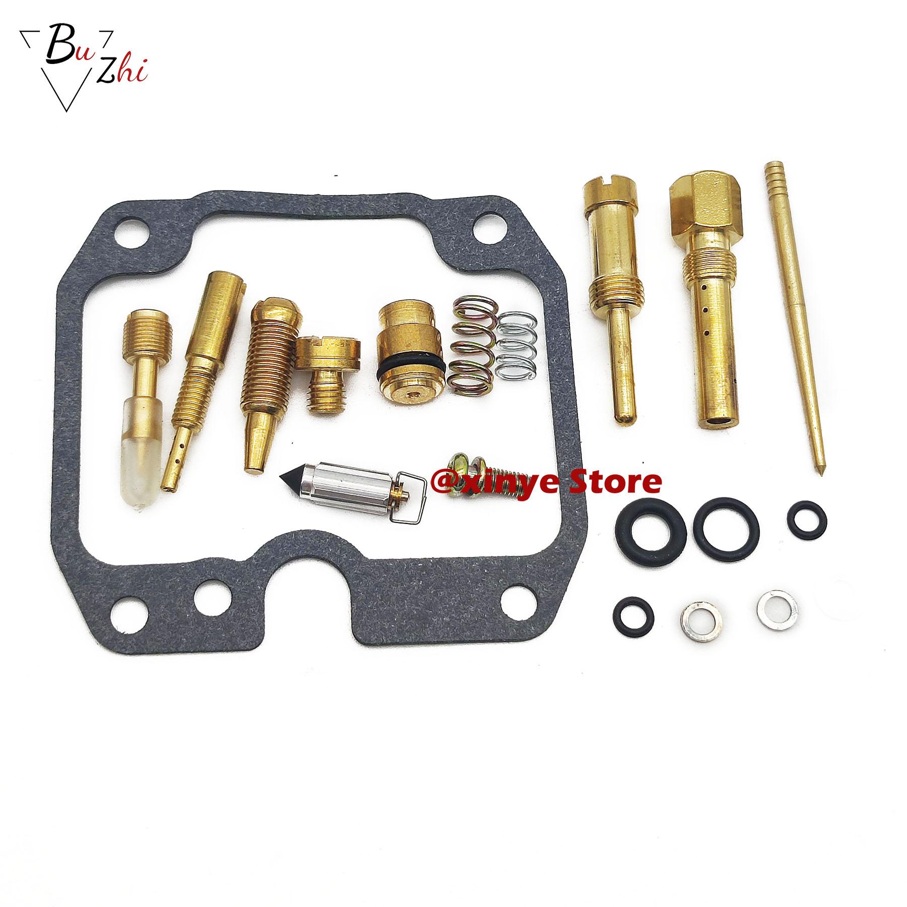 Carburetor Rebuild Kit for Can-Am Bombardier 175 200 Rally 2003-2007 ATV Carb Repair 1set