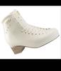 [USED] EDEA Egnaro White Skates 25