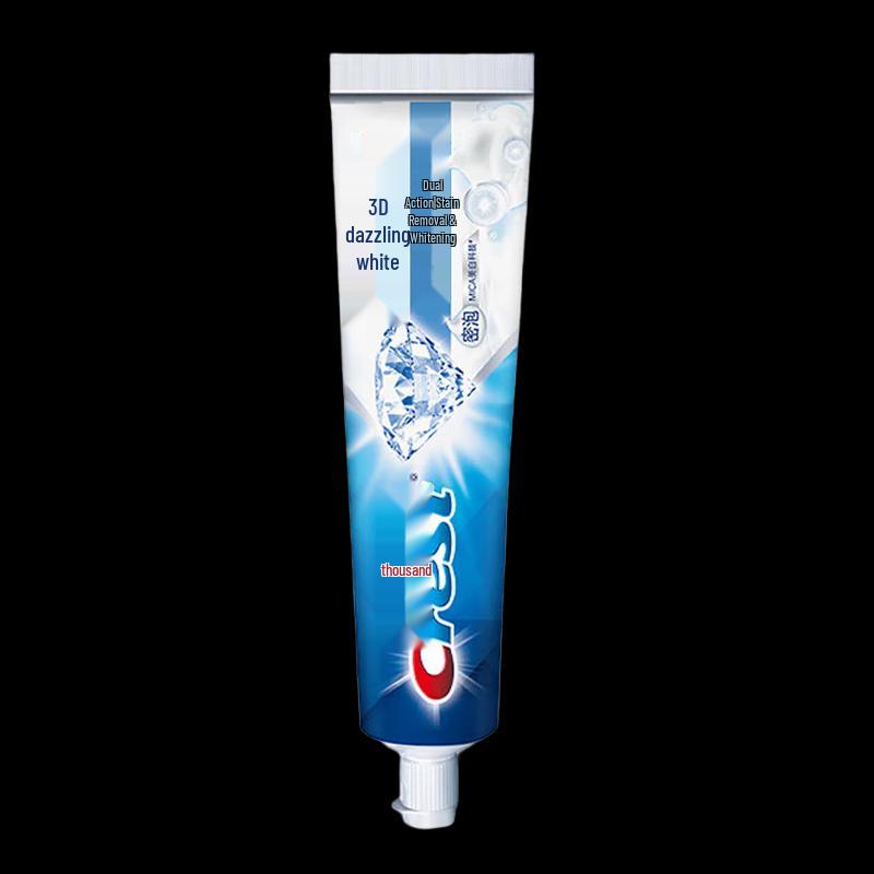 

Crest 3D White Dual Effect Toothpaste